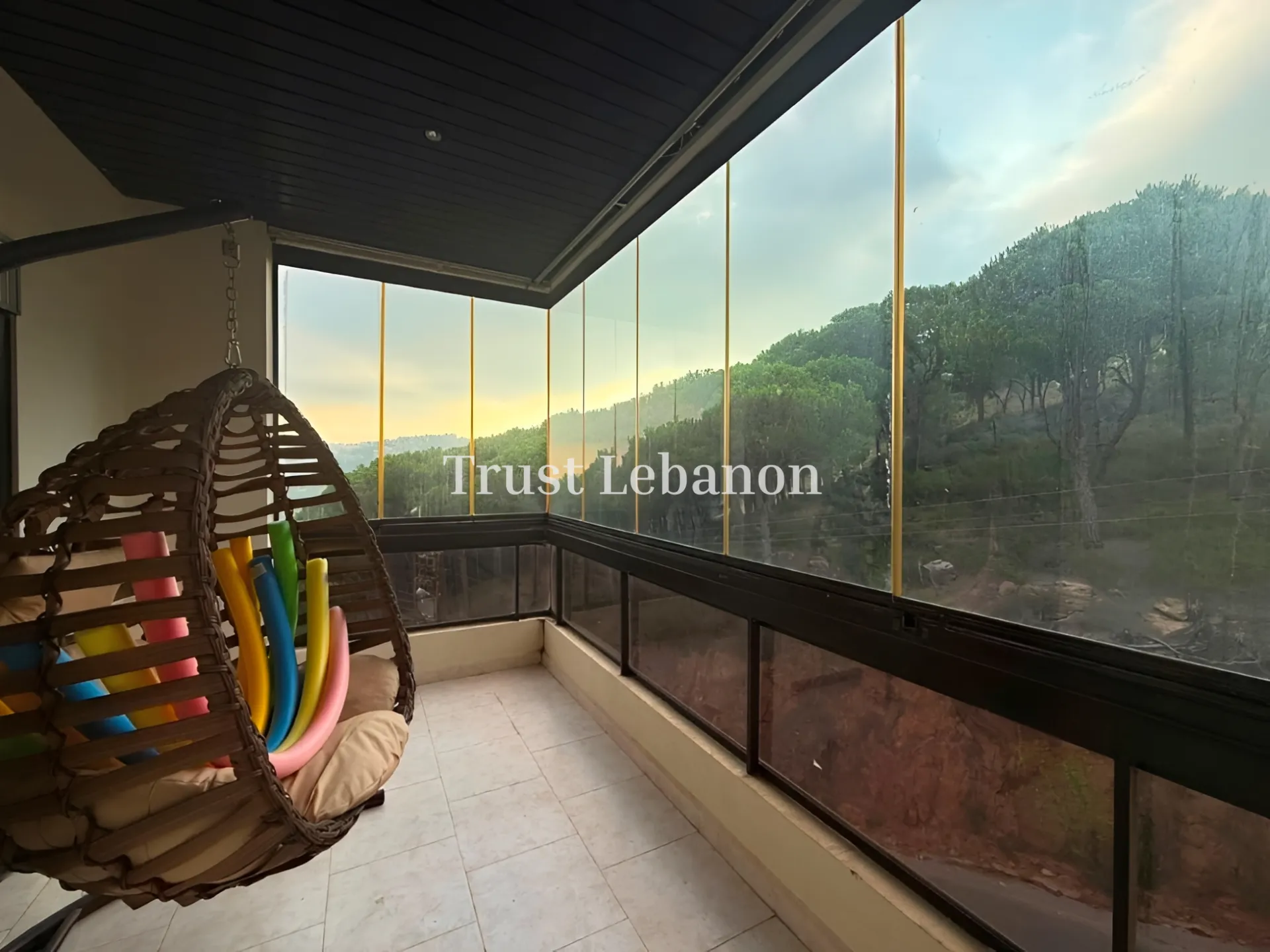 Apartment for rent in Broummana, Lebanon