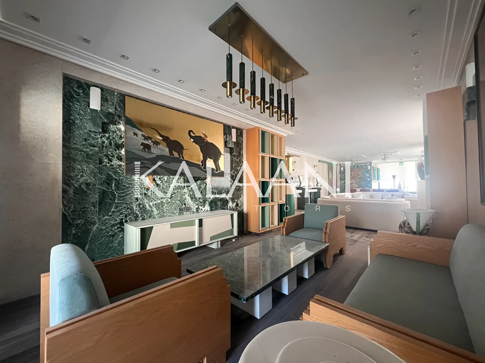 Apartment for rent in Gemmayzeh, Beirut, Lebanon