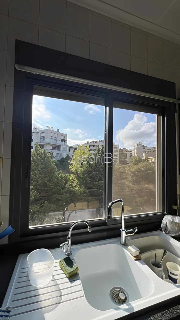 Apartment in Bayada, rabieh