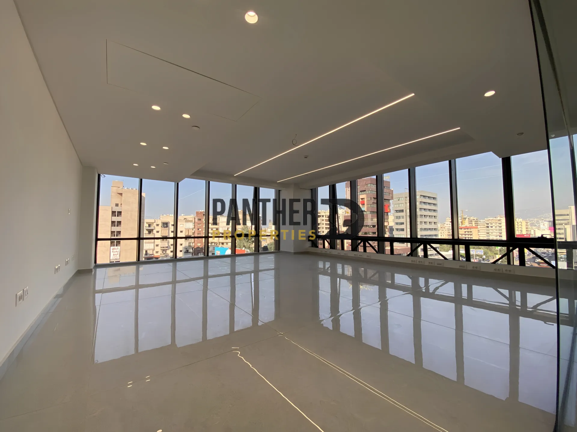 Commercial in Mirna chalouhi highway, sin el fil, lebanon