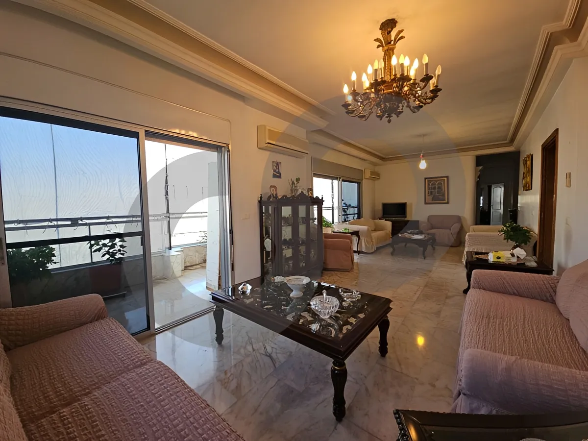 Apartment for Sale in Badaro, Beirut, Lebanon - 3 bed, 3 bath
