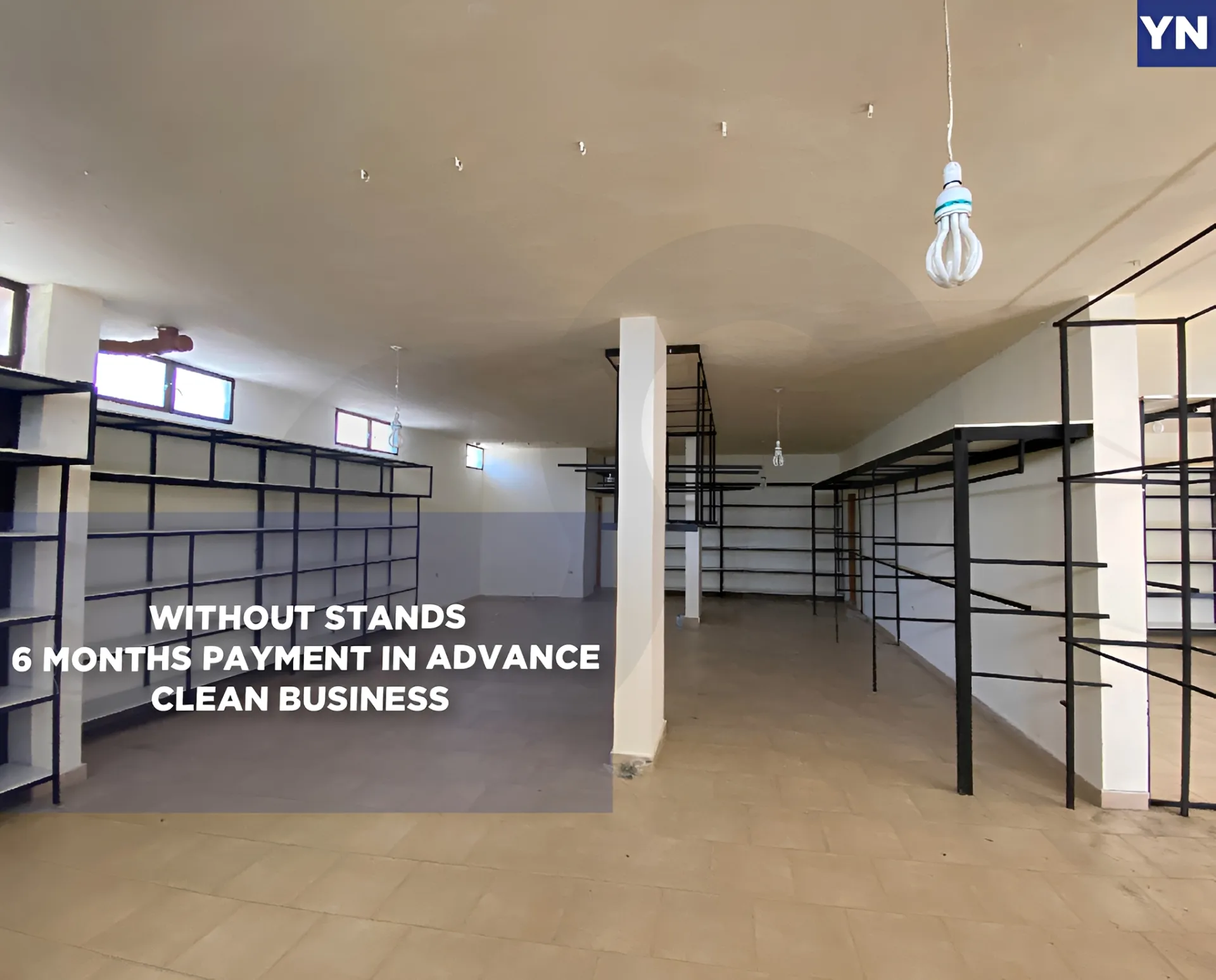Commercial Property for Rent in Zgharta