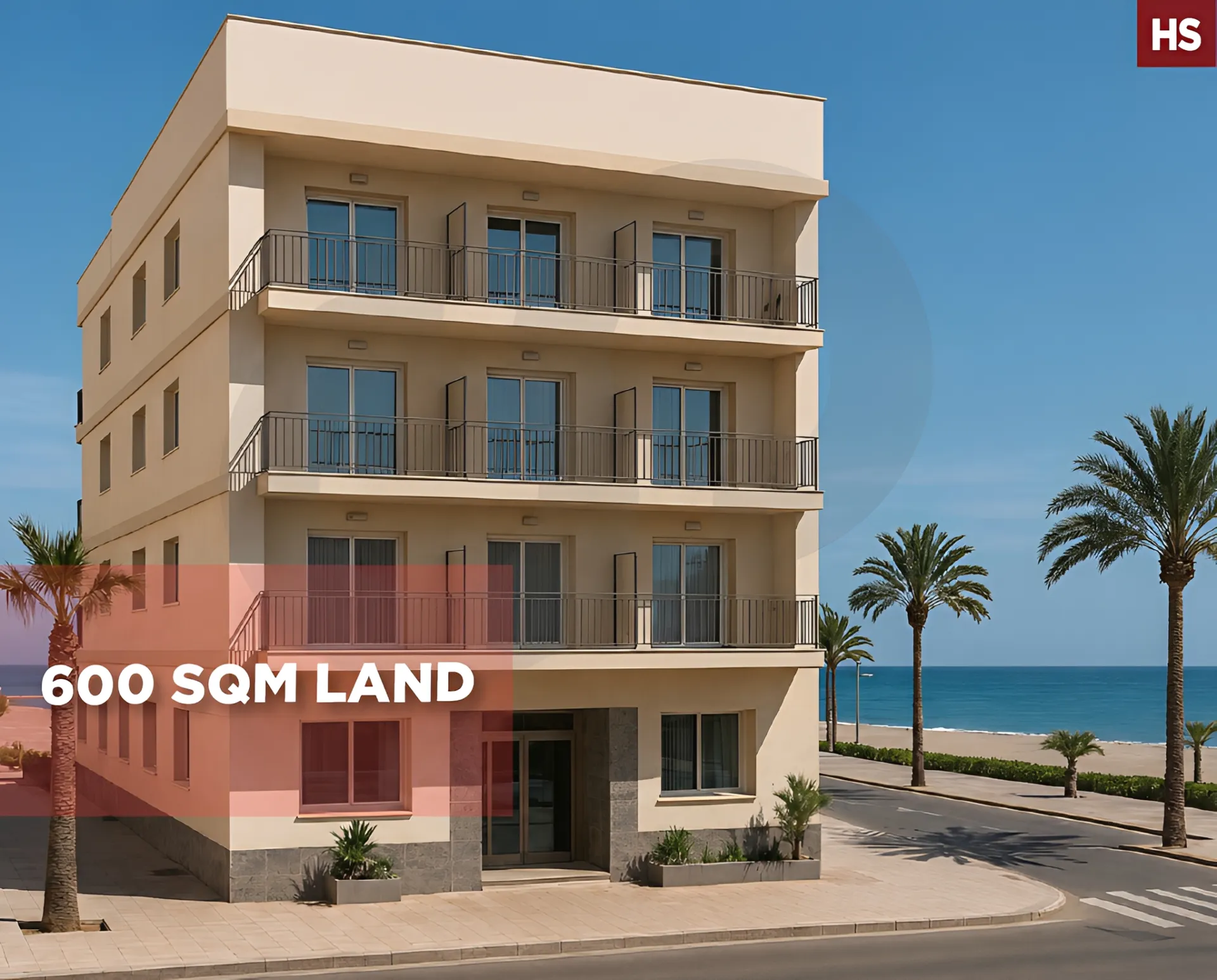 Building for Sale in Aakkar
