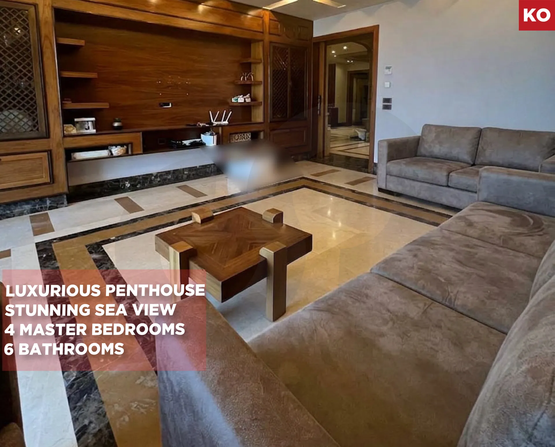 Villa for Sale in Dawhet el Hoss