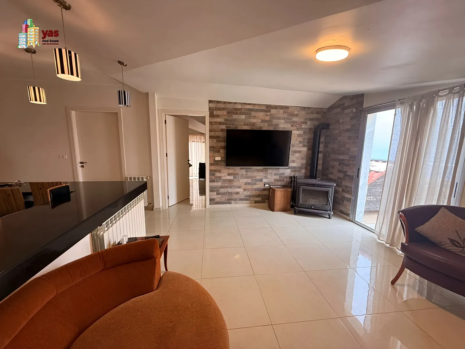 Apartment for Rent in Bzoummar