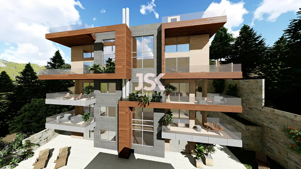 Apartment for Sale in Dik El Mehdi