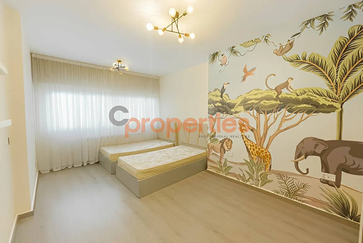 Apartment for Rent in Sahel Aalma
