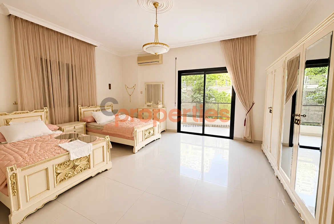 Apartment for Rent in Sahel Aalma