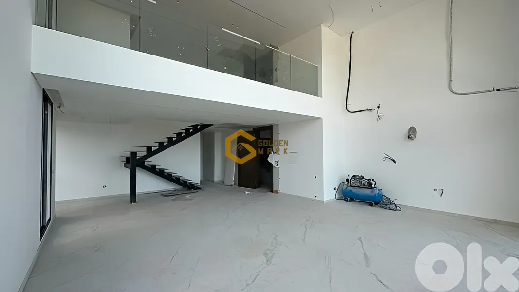Apartment for Sale in Broummana - 3 bed, 4 bath