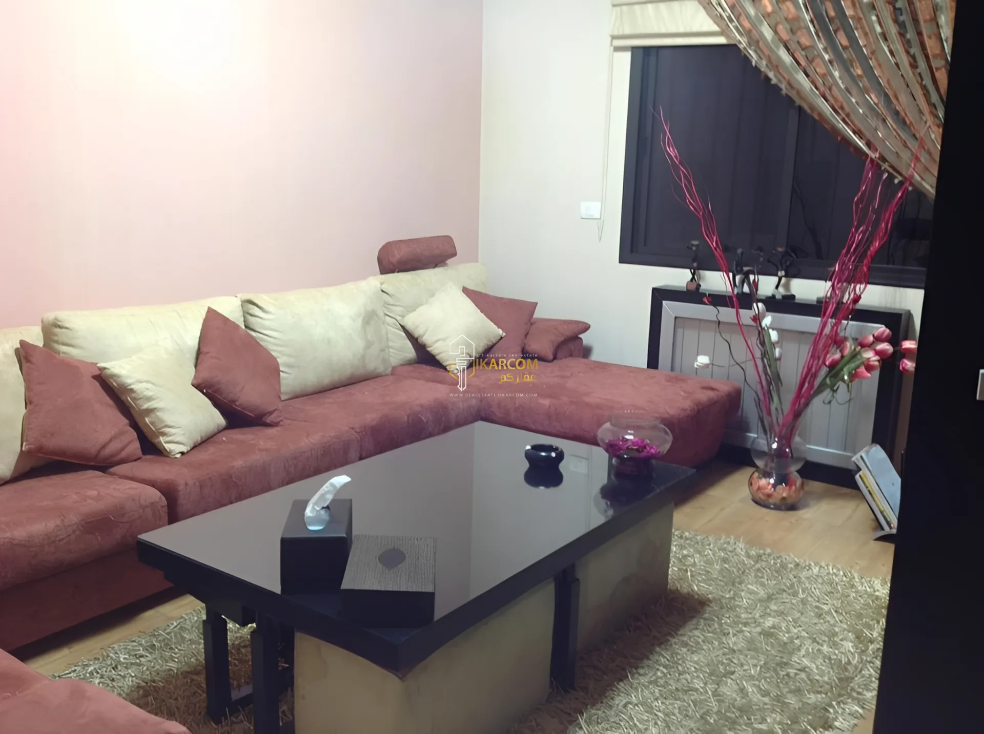 Apartment for Sale in Dekwaneh - 3 bed, 4 bath