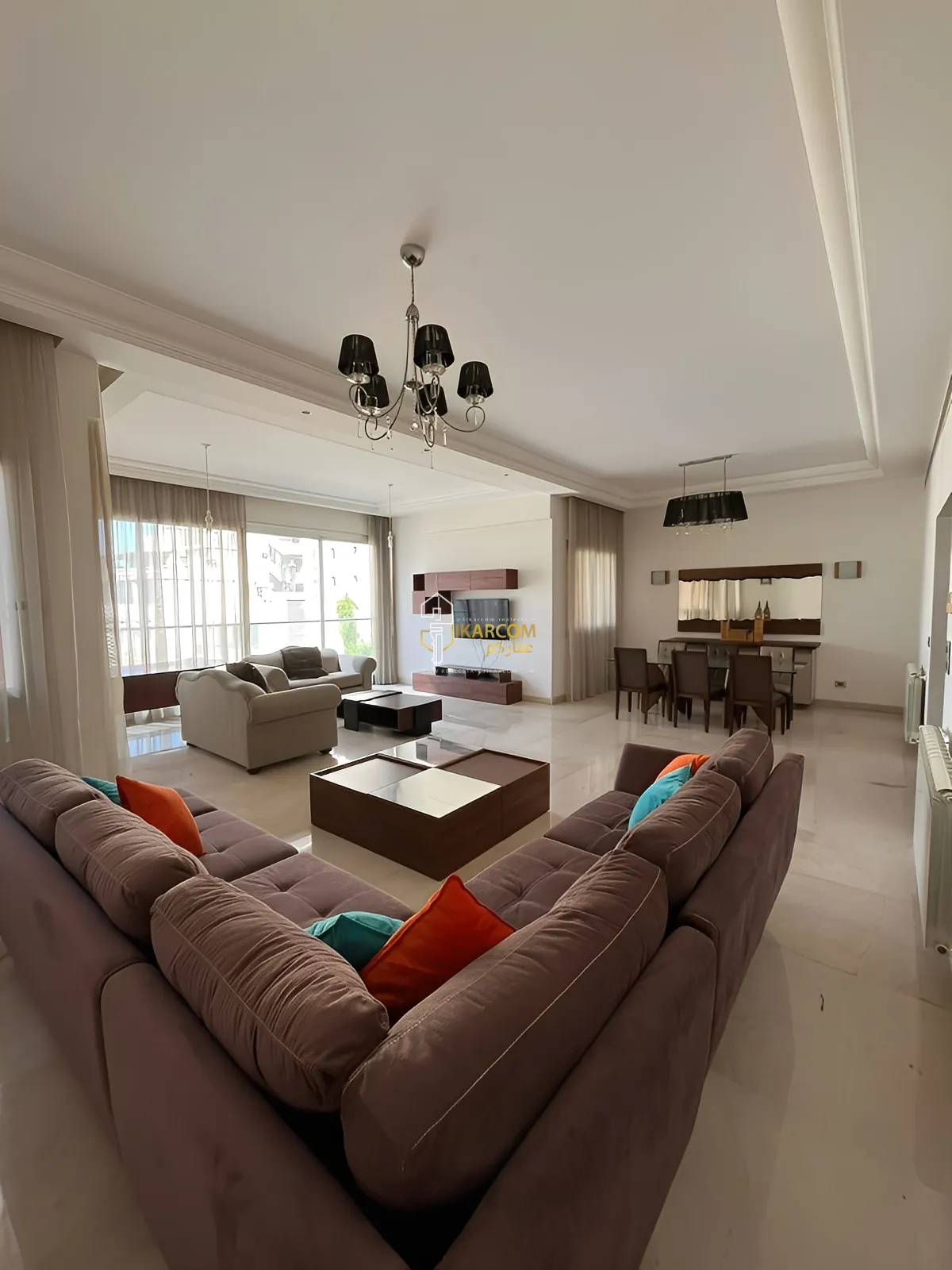 Apartment for Sale in Sodeco, Beirut, Lebanon
