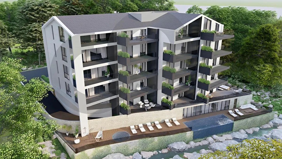 Apartment for Sale in Batroun - 1 bed, 1 bath