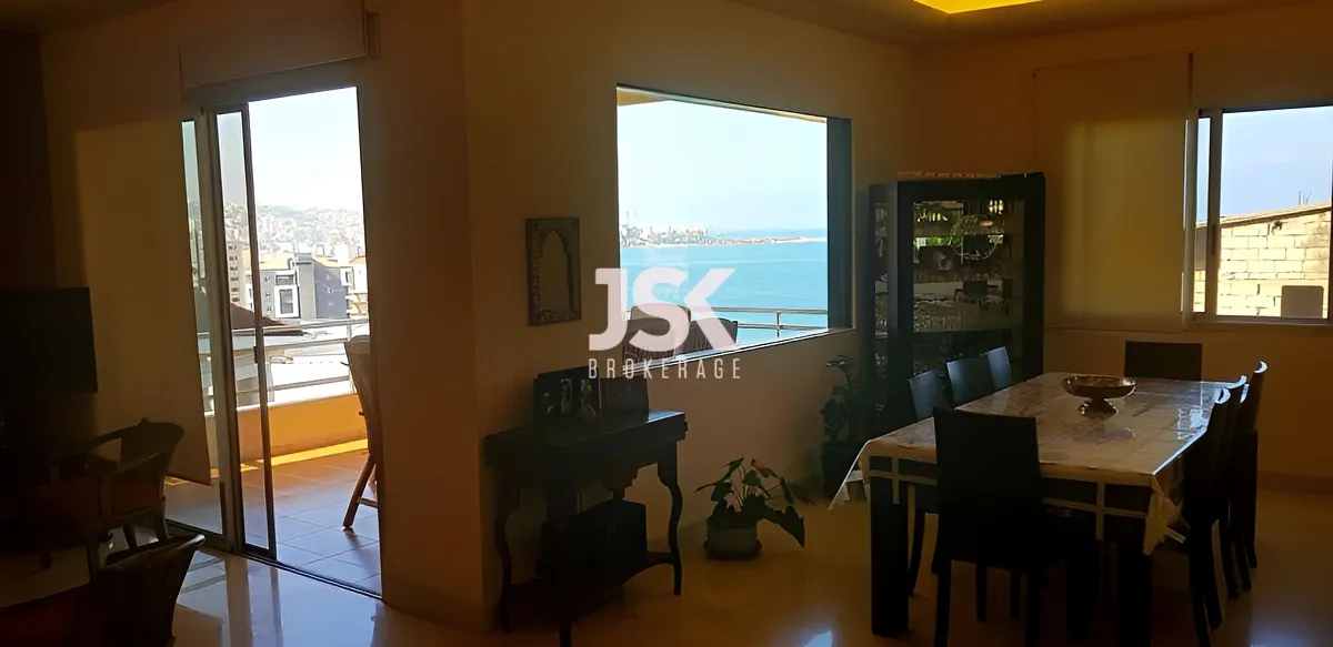 Apartment for Sale in Maameltein, Lebanon