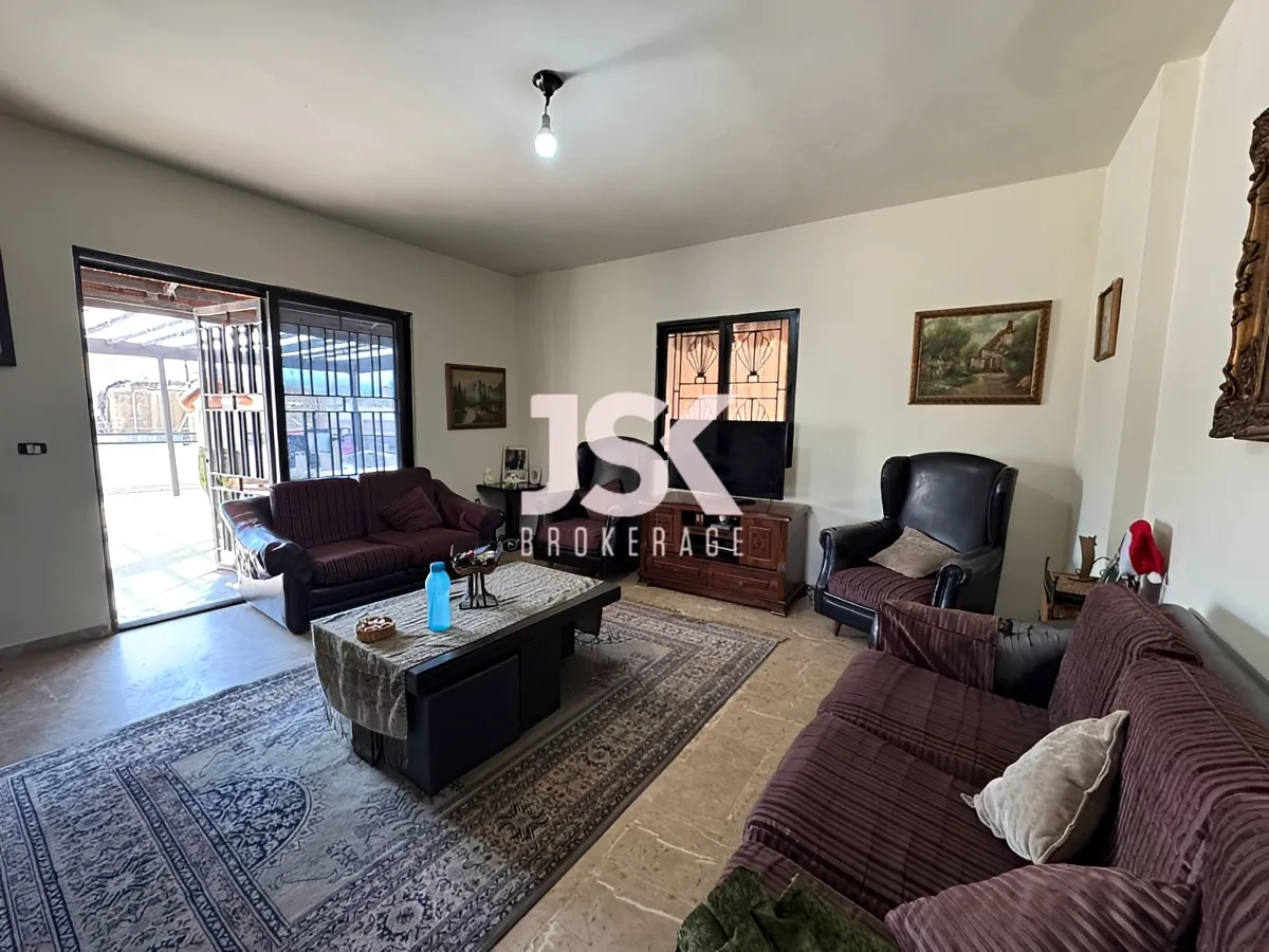Apartment for Sale in Ain el remmeneh, Baabda, Lebanon