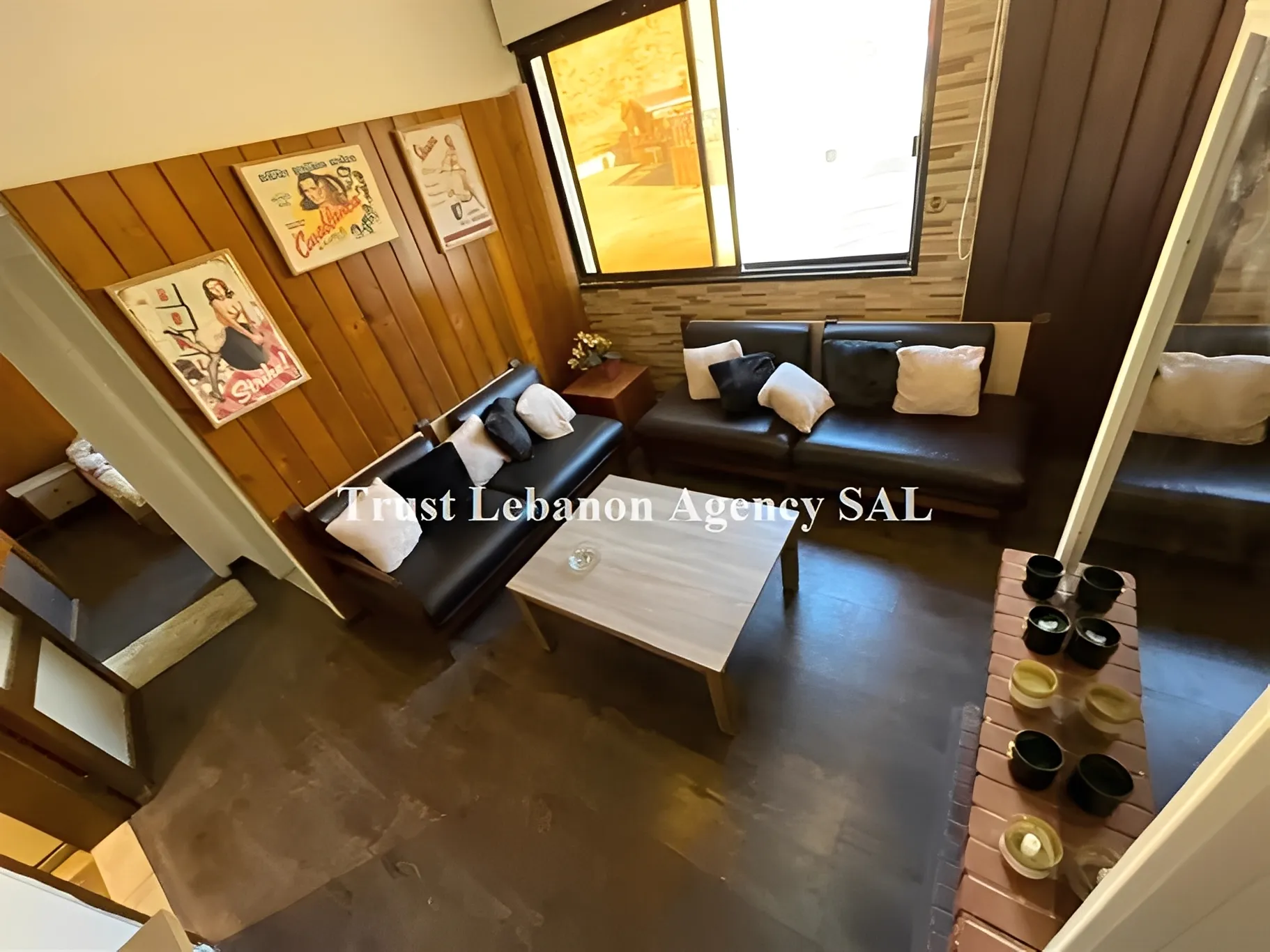 Chalet for Sale in Keserwan Faraya Lebanon - 2 bed, 2 bath