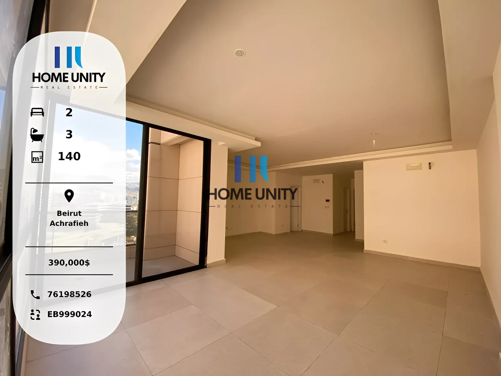 Apartment in Achrafieh, beirut, lebanon