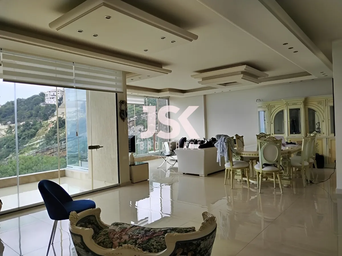 Apartment for Sale in Chnaneir, Lebanon - 3 bed, 3 bath