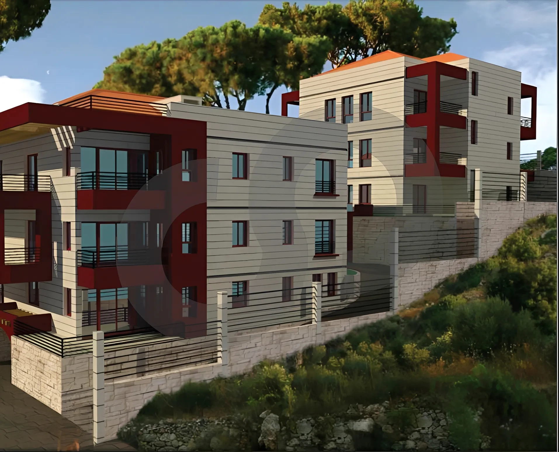 Apartment for Sale in Dhour El Aabadiyeh, Lebanon