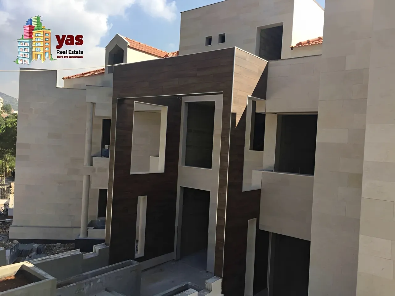 Apartment for Sale in Baabdat - 3 bed, 3 bath