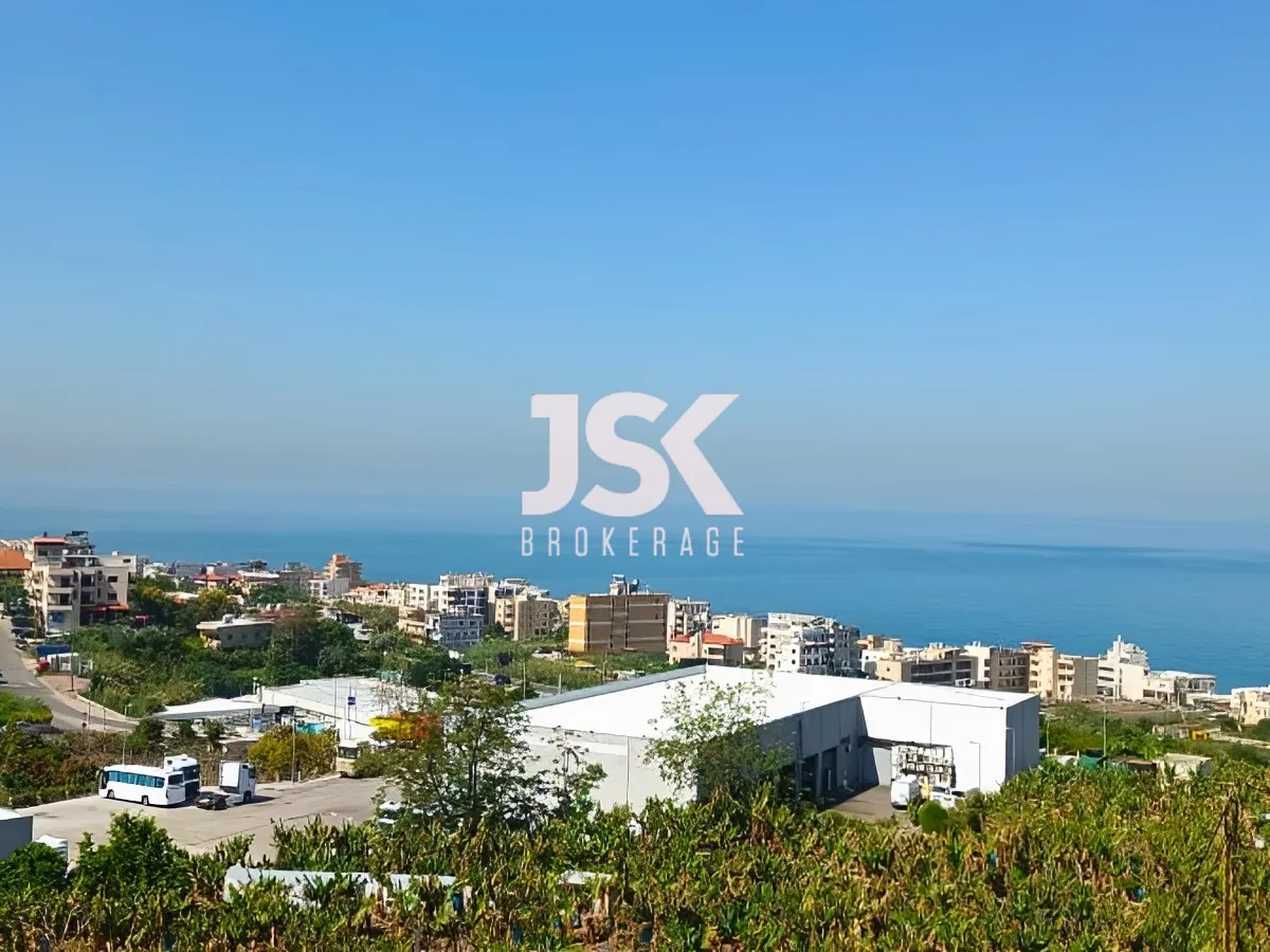 Apartment for Sale in Jebrayel, Lebanon