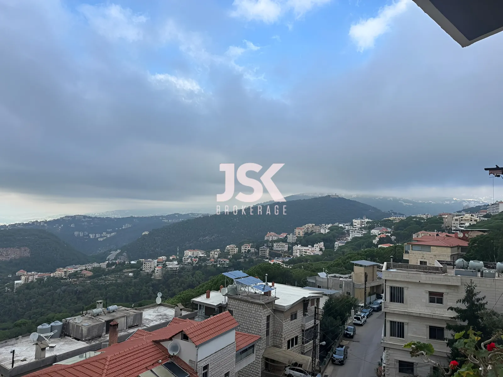 Apartment for Sale in Broummana