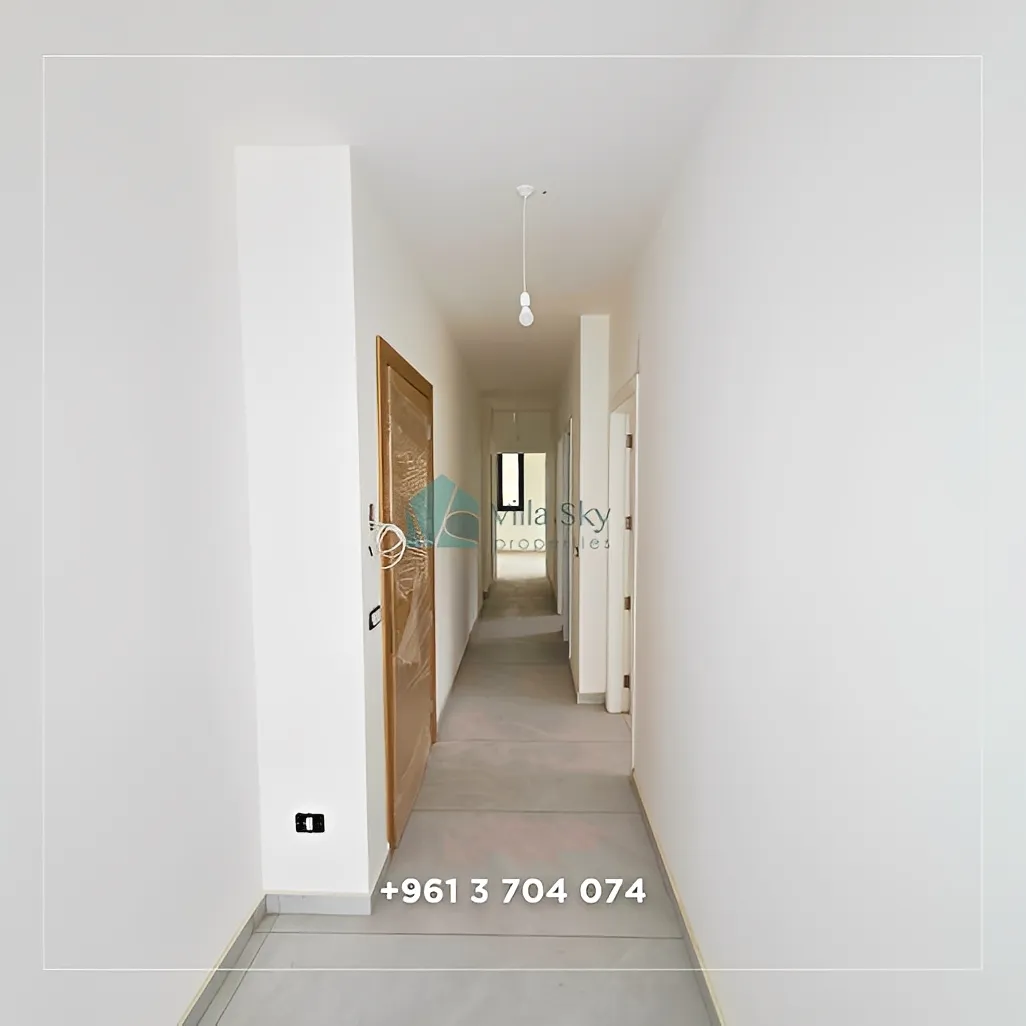 Apartment for Sale in Fanar, Lebanon