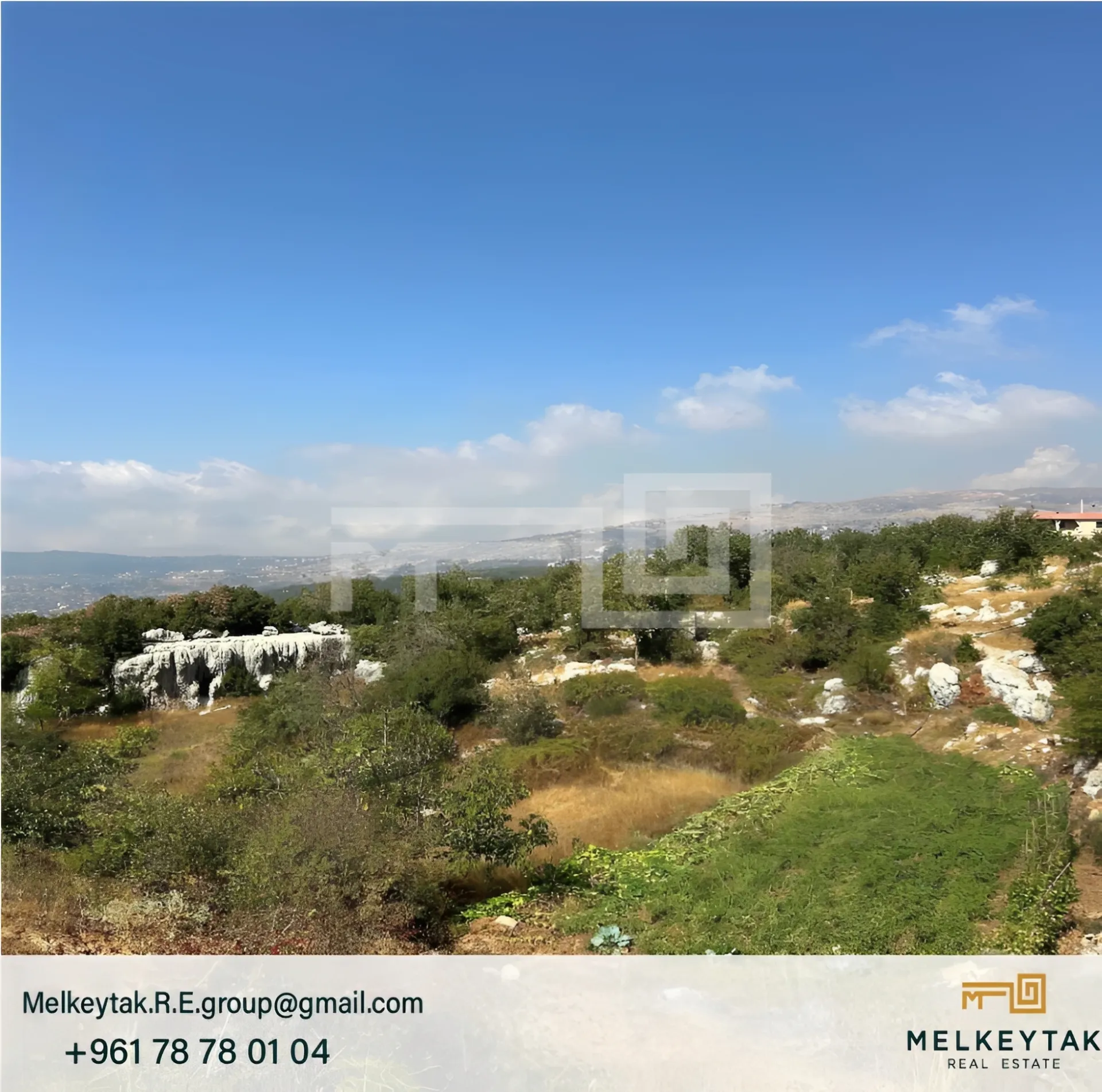 Residential Land for sale in Kfar Selouan, Lebanon