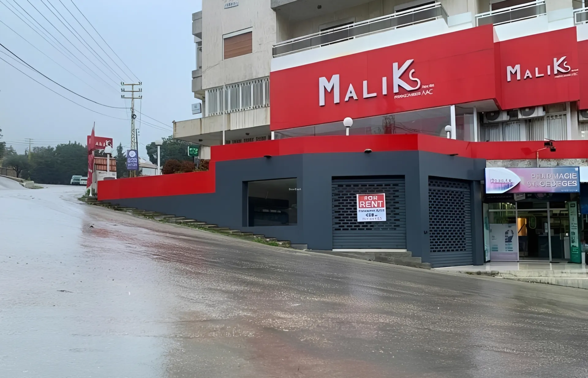 Shop for rent in Ajaltoun