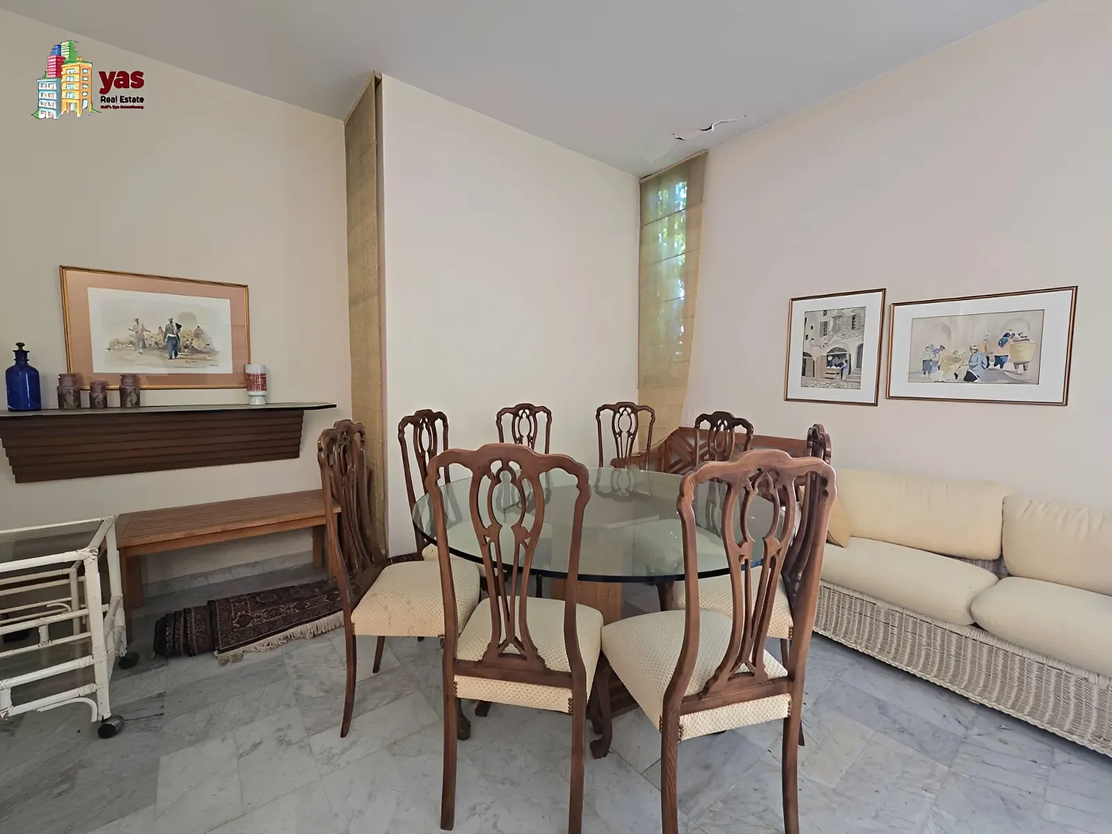 Apartment for Sale in Rayfoun