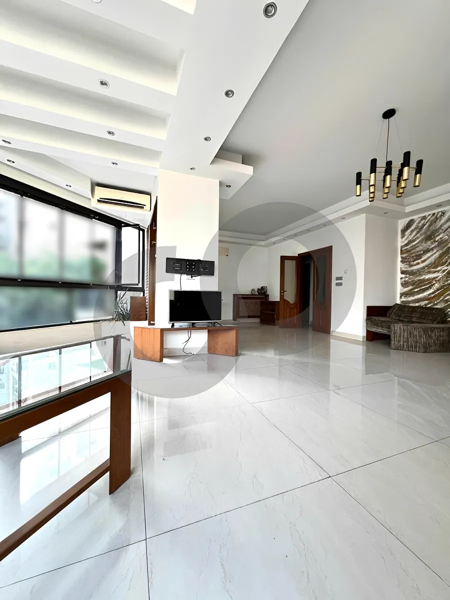 Apartment for Sale in Achrafieh, Beirut, Lebanon - 3 bed, 4 bath