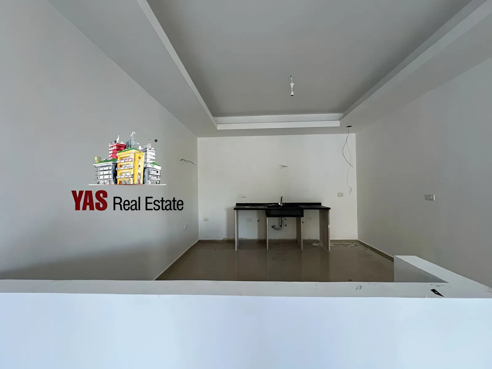 Apartment for Sale in Zouk Mikael