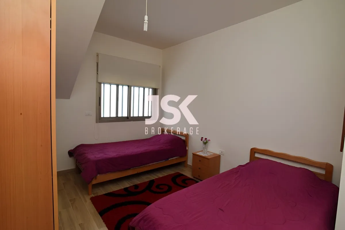 Chalet for sale in Zaarour
