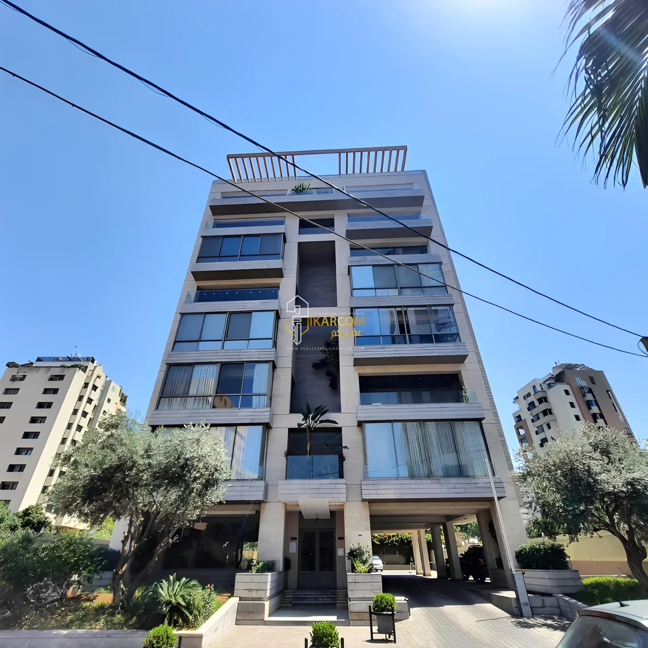 Apartment for Sale in Horch Tabet