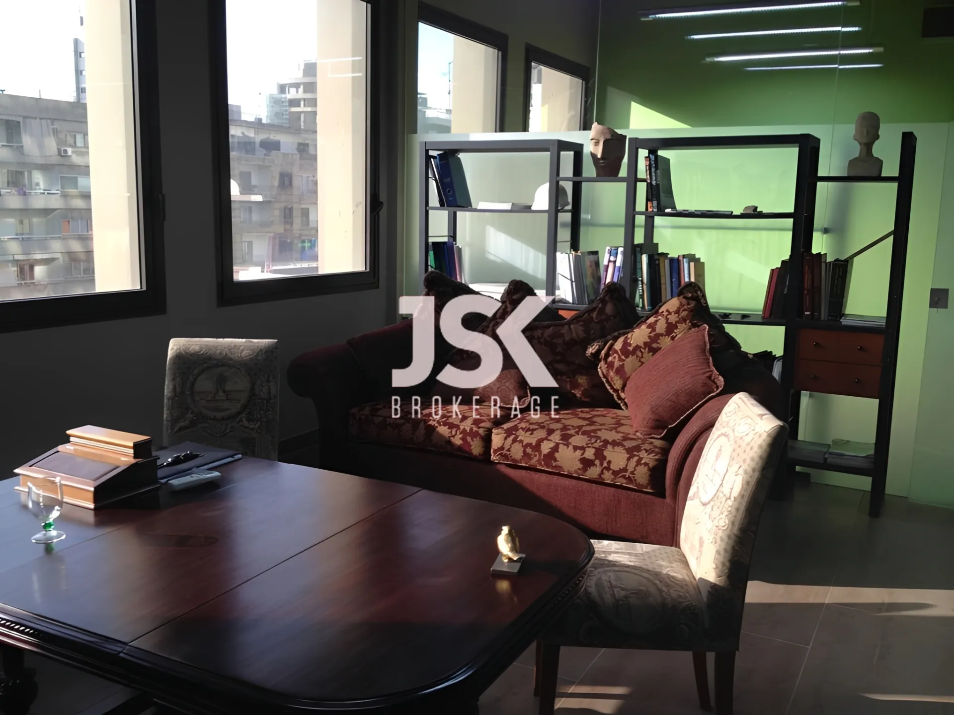 Office for sale in Zalqa