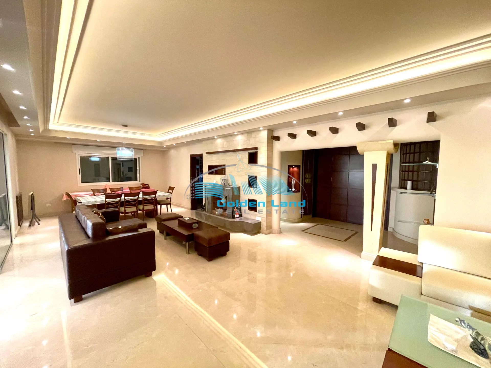 Apartment for Rent in Kfar Hbab - 3 bed, 3 bath