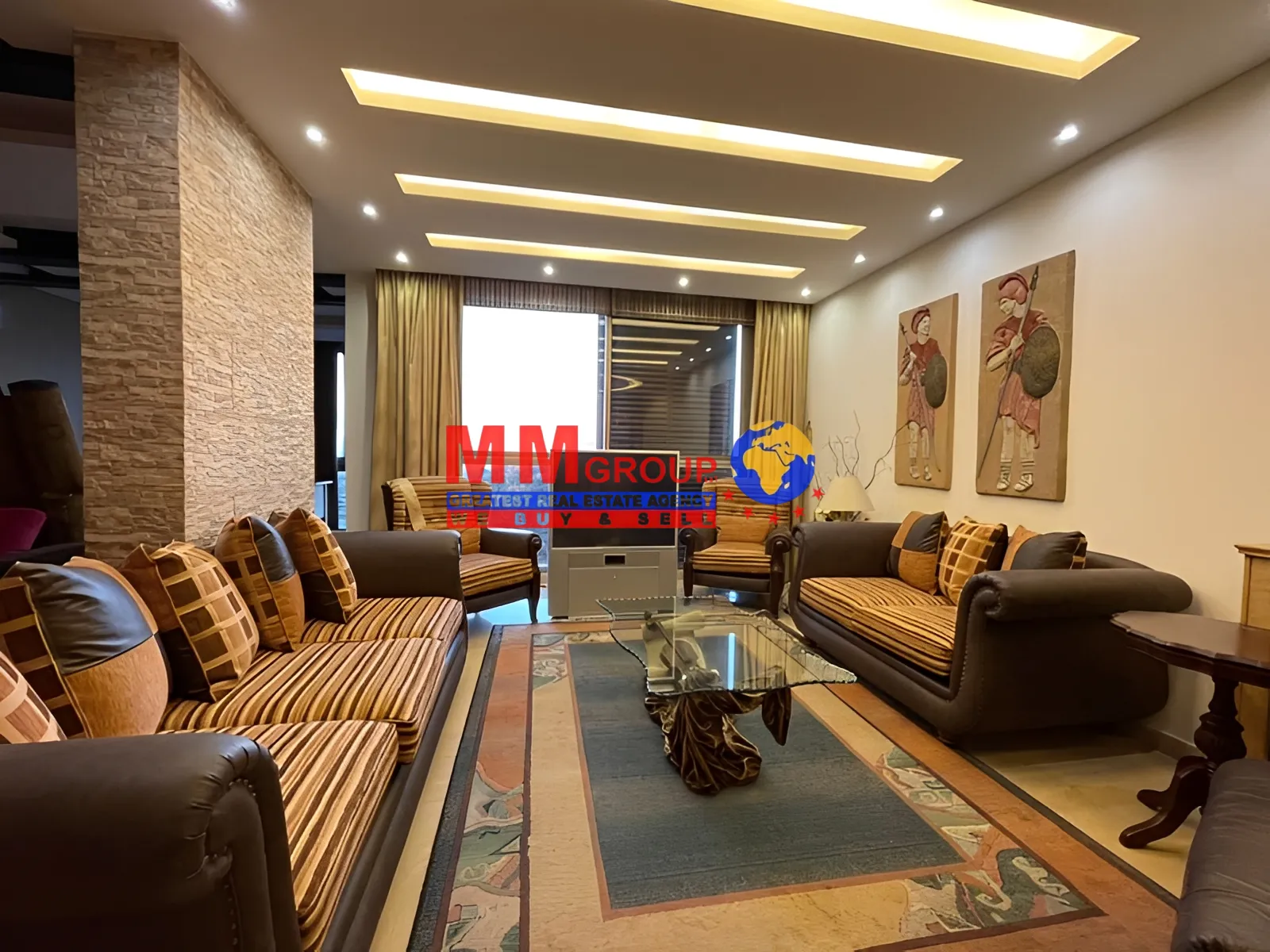 Apartment for Rent in Ain Najm