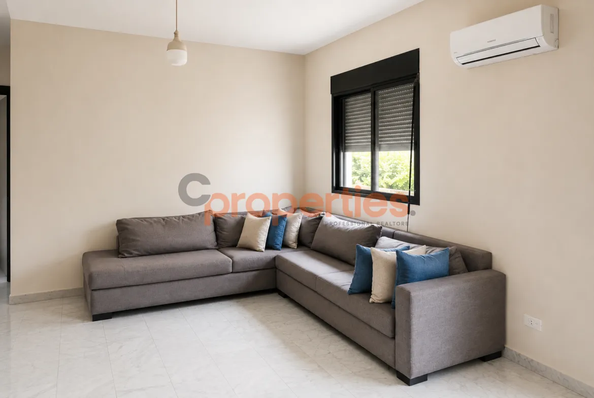 Apartment for Rent in Zouk Mosbeh