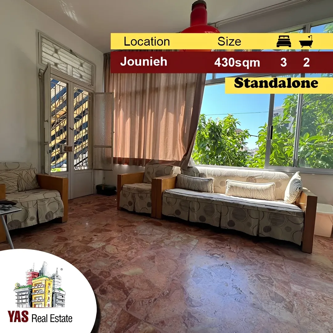 Apartment for Sale in Jounieh