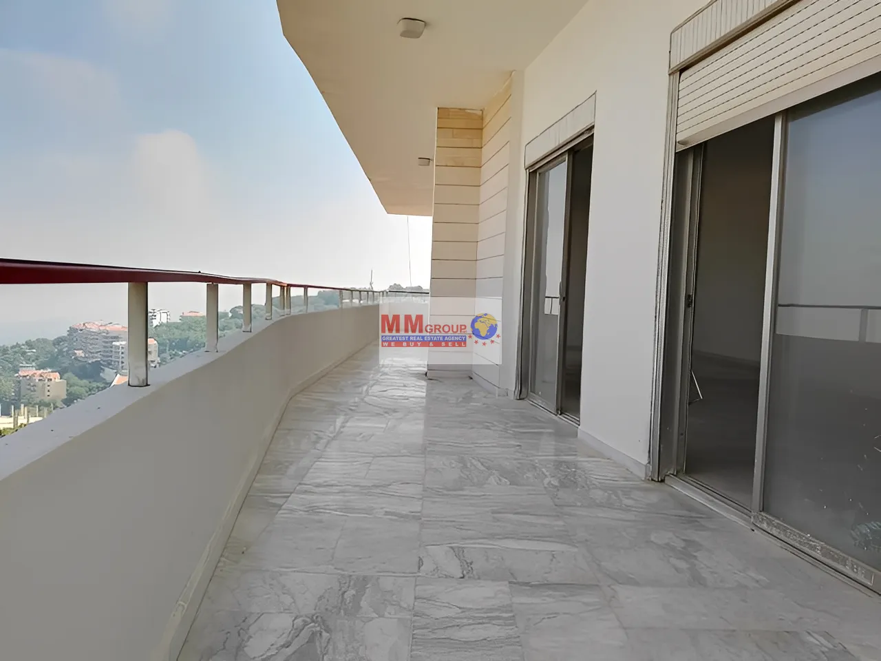 Apartment for Sale in Beit Merry - 4 bed, 5 bath