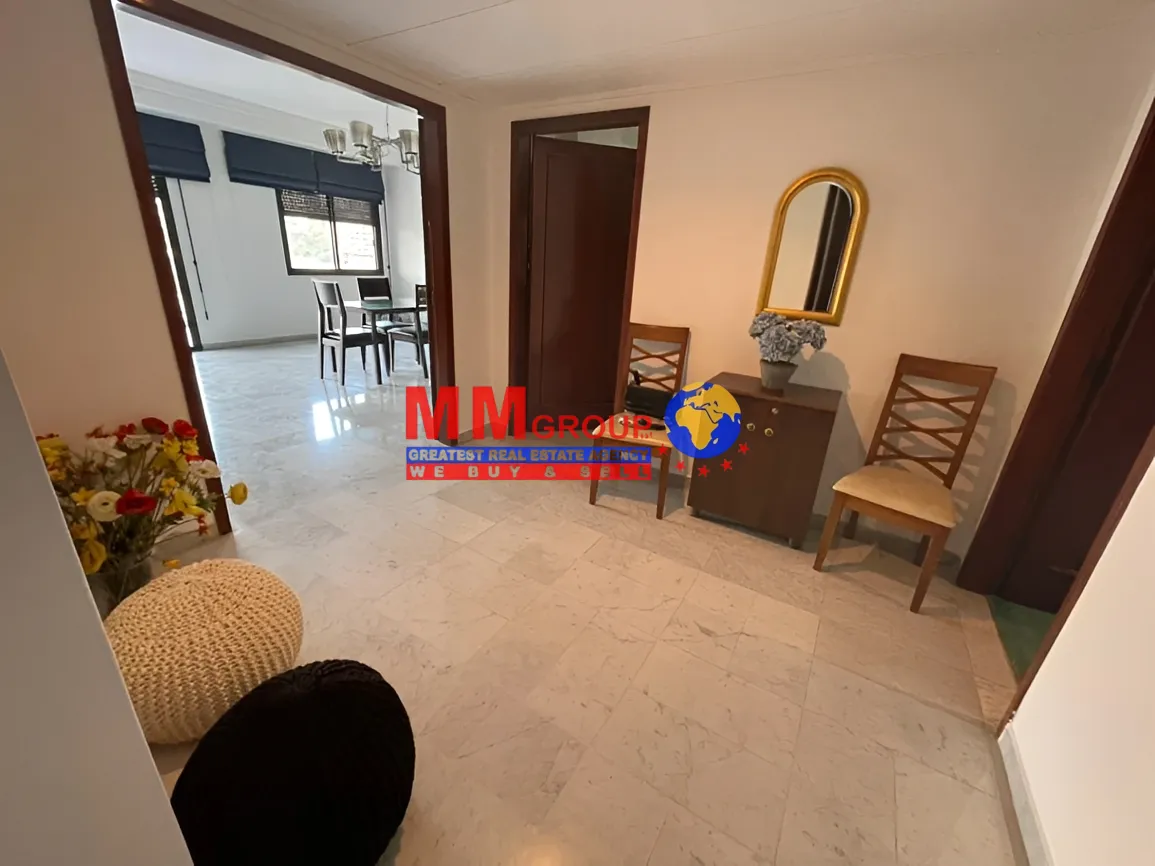 Apartment for rent in Antelias