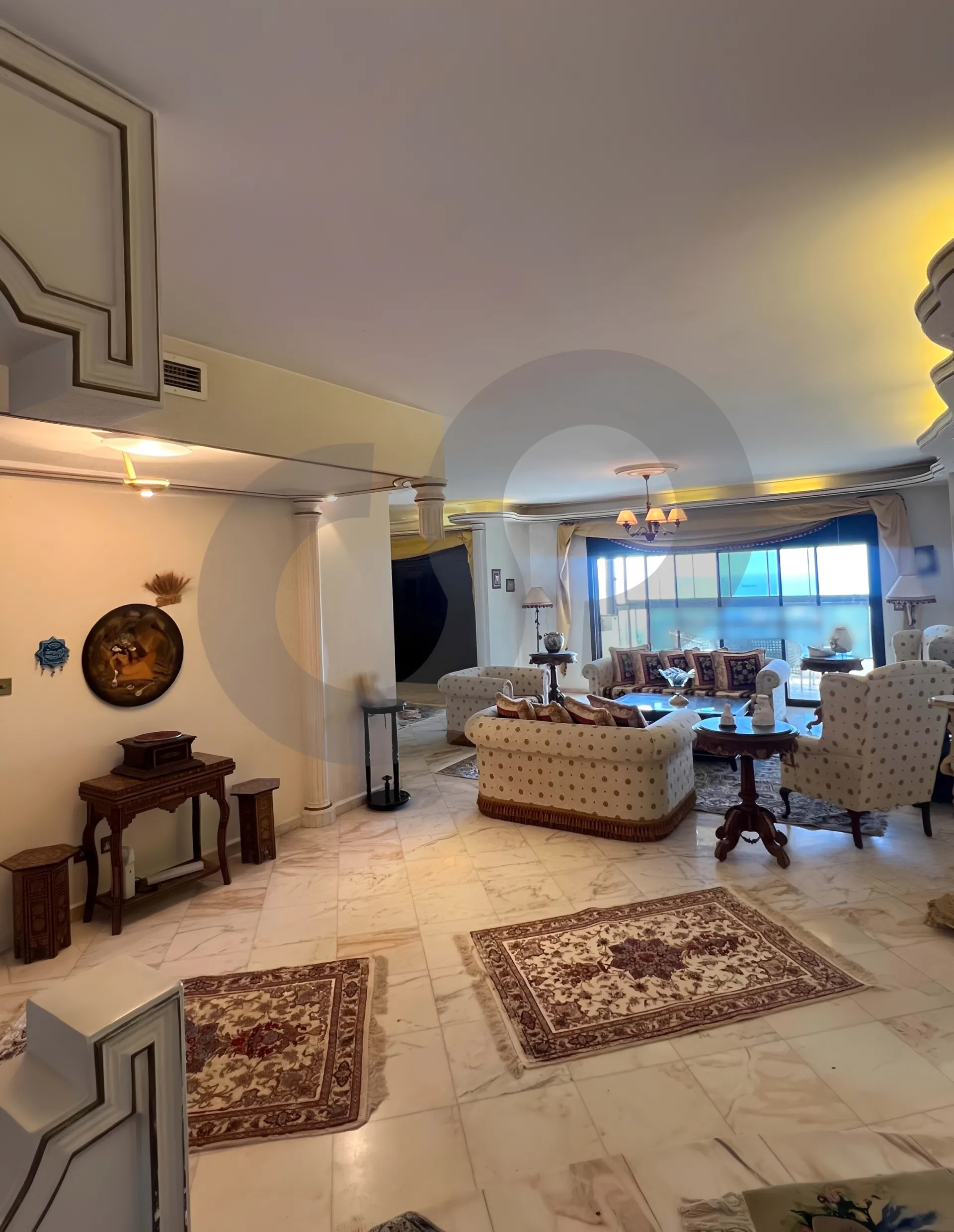 Apartment for Sale in Aaoukar - 3 bed, 4 bath