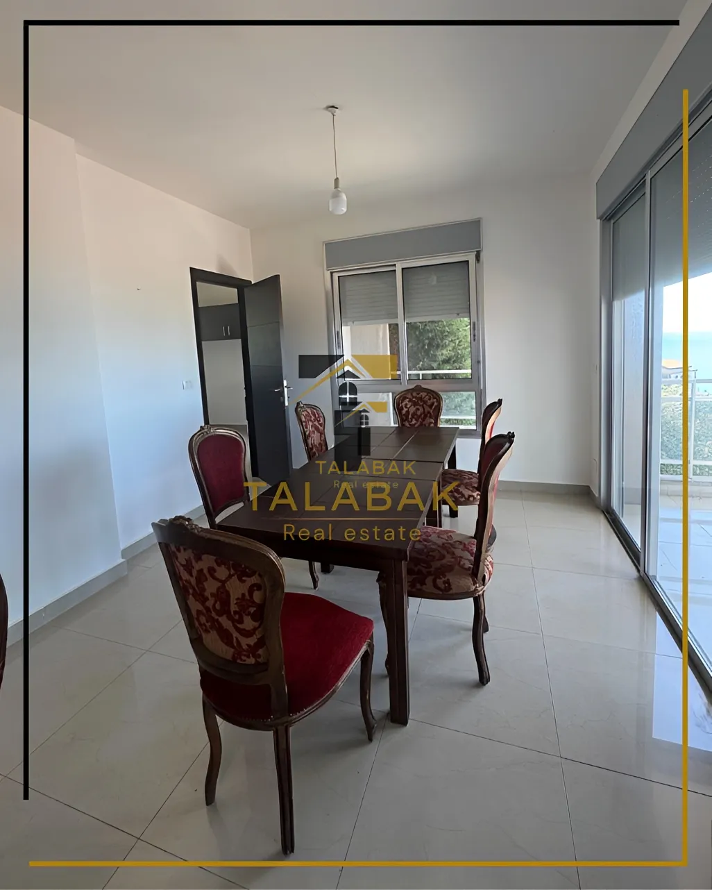 Apartment for rent in Halat, Lebanon