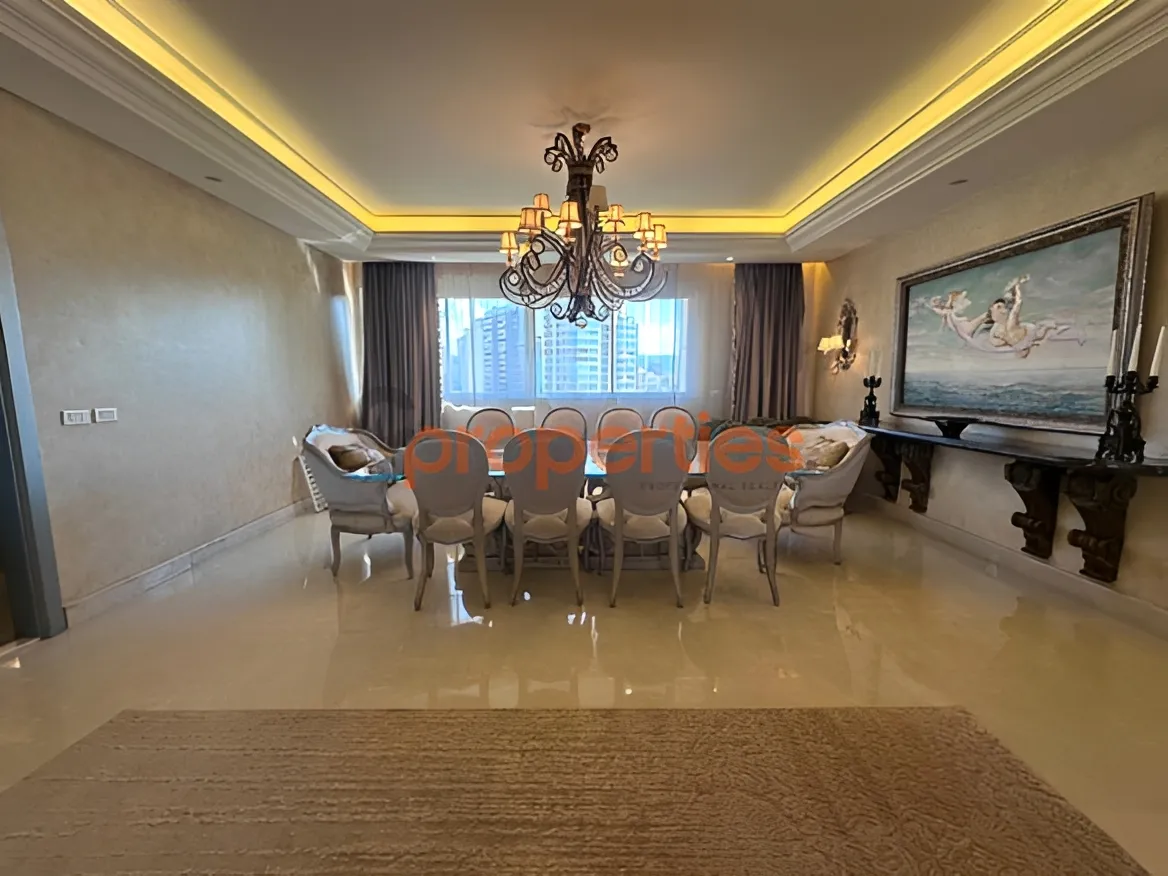 Apartment for Sale in Raoucheh