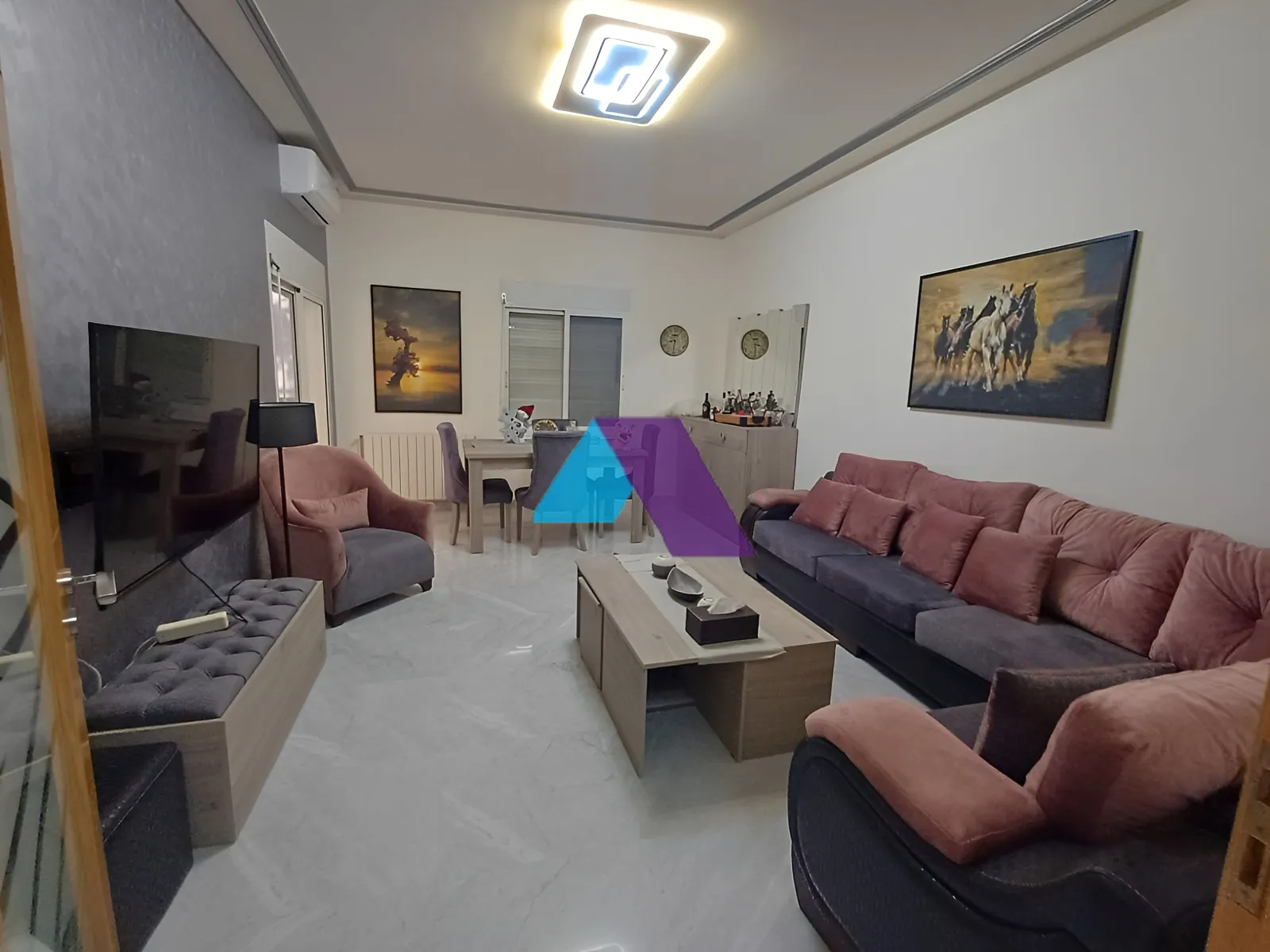 Apartment for Sale in Zahlé