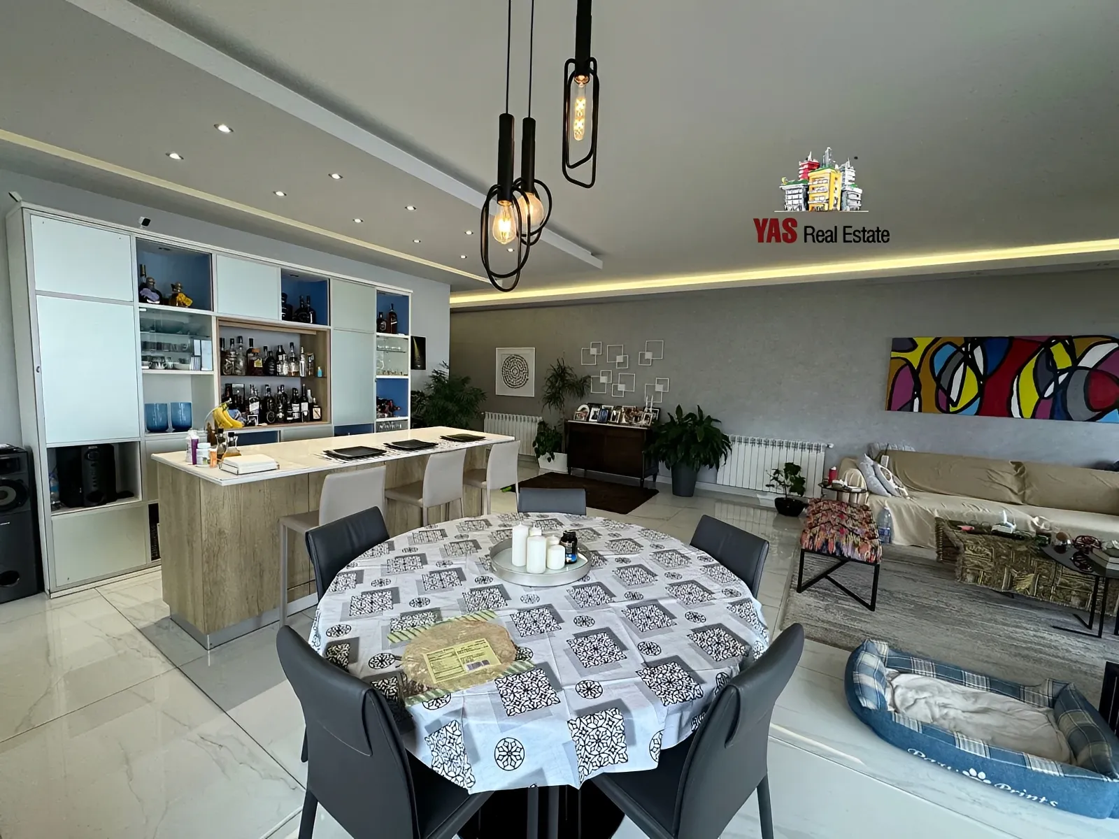 Apartment for Sale in Ajaltoun