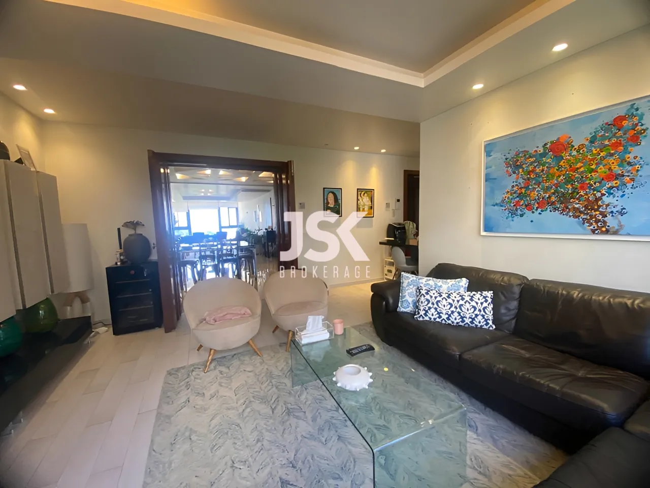 Apartment for Sale in Raoucheh