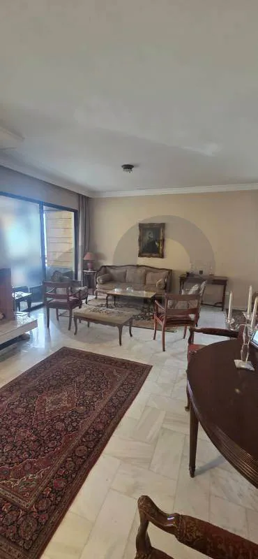Apartment for Rent in Ain Saadeh