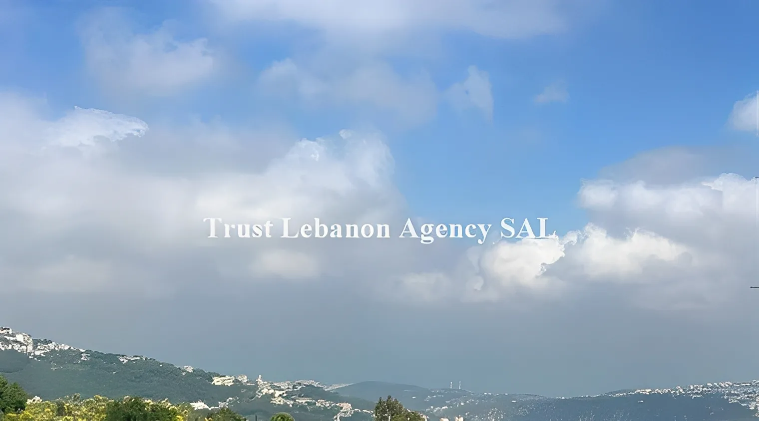 Land for Sale in Metn Chweya Lebanon