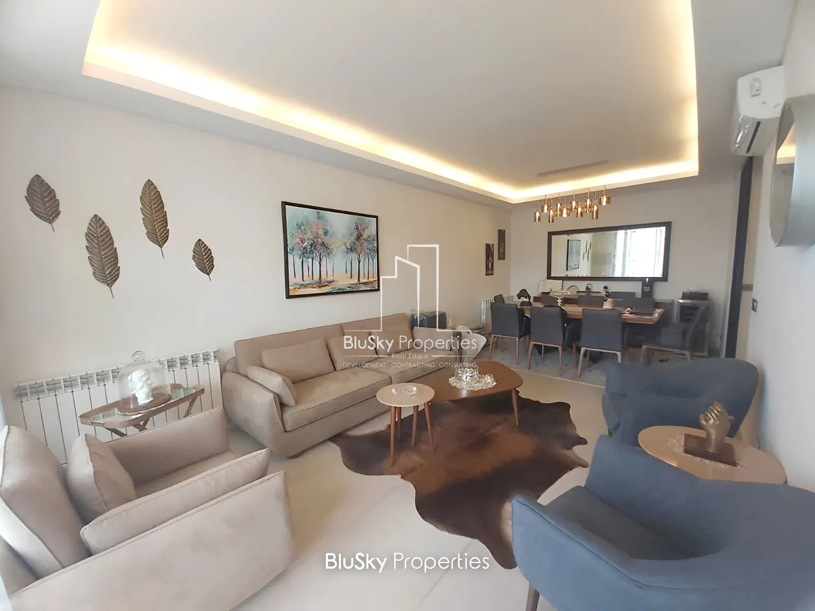Apartment for Sale in Nahr Ibrahim