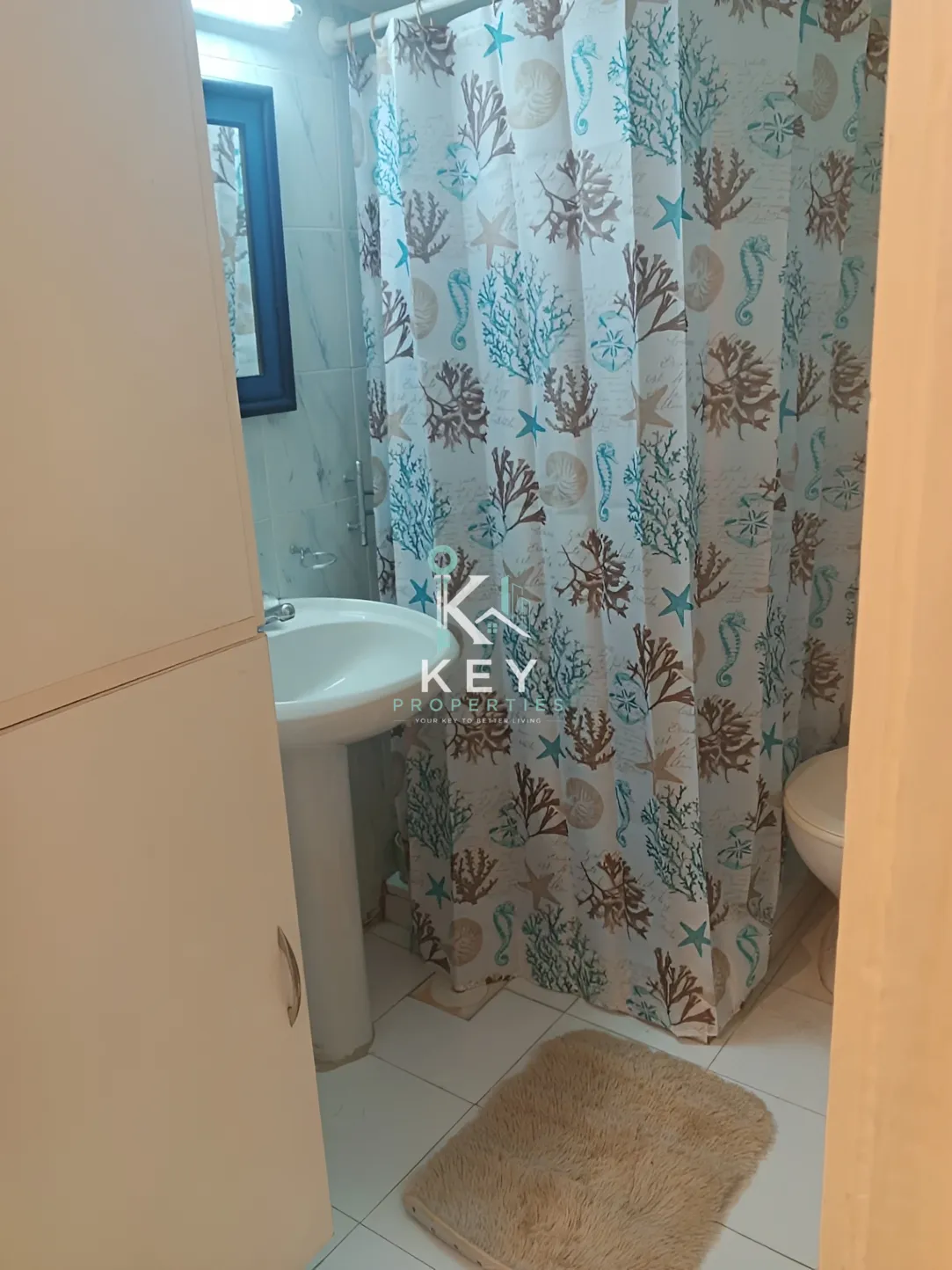 Apartment for rent in Sodeco, Beirut, Lebanon